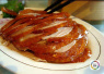 北京烤鸭，就是南京的烤鸭与济南鲁菜的结合