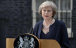 特雷莎·梅公布英国政府新的脱欧政策