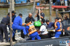 马来西亚倾覆挖沙船遇难人数升至4人　均为中国船员