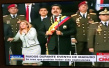 委内瑞拉总统马杜罗出席军队活动演讲　现场爆炸