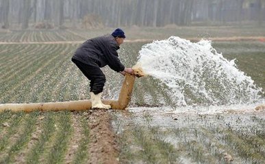 山东农业水价改革方案发布 推行超定额累进加