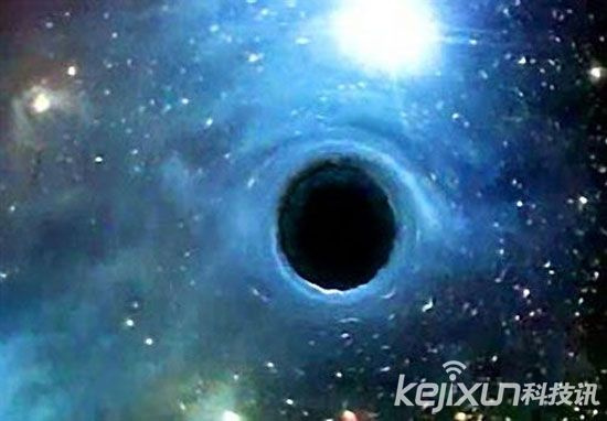 黑洞竟然会死亡 宇宙十大黑洞离奇理论盘点