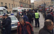 俄圣彼得堡地铁恐袭已致11死45伤 普京当时正在该市