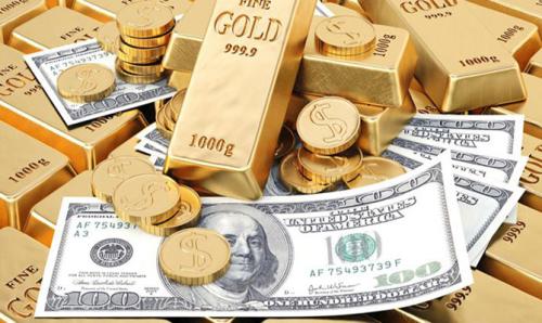 美元强势大戏落幕在即 黄金价格料绝地反击