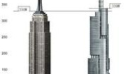 南京将建550米高楼　超越紫峰大厦成南京新高度