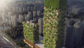 长树的建筑：亚洲第一座“垂直森林”将在南京落成