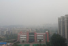双预警！枣庄气象局发布霾、大雾黄色预警