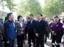 大徐州的市长周铁根去了“铜牛”市场，看看说了啥？
