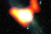 仙女座中心观测到的神秘信号，有可能是暗物质发出的