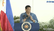 菲律宾总统杜特尔特来博鳌：我比任何人都更需要中国