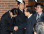 韩国前总统李明博财产被法院冻结　此前被控受贿