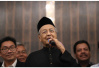 13名内阁部长宣誓就职　马来西亚新政府完成组阁