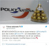 法国警察抓捕中“治好了”嫌犯颈椎病　嫌犯送巧克力致谢