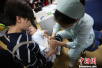 13价肺炎球菌多糖结合疫苗在北京开始接种(图)