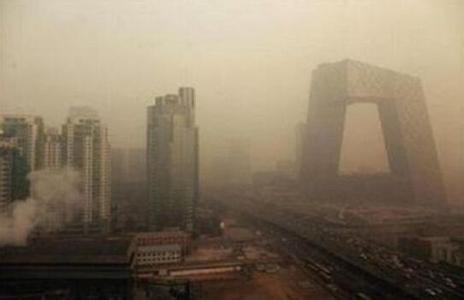 这次京津冀大气污染 为何北京最严重?-中国搜