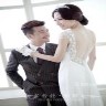 吉林台北新娘婚纱摄影