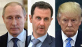 叙利亚总统重申：特朗普是理所当然的盟友