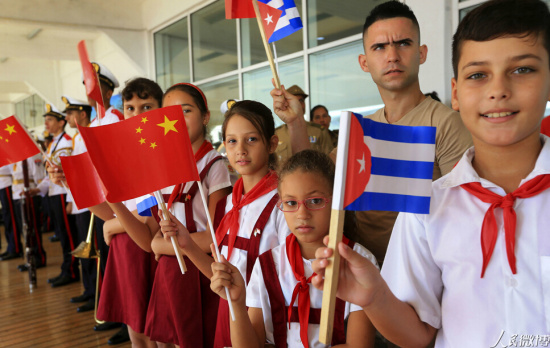 中国同古巴的关系:原来两国竟然如此亲密!