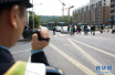 北京礼让斑马线“示范”仨月　管住“抢行大军”