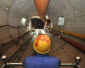 上面跑高铁下面造地铁，宁波地铁3号线打通“最难隧道