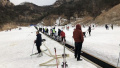 滑雪成新春时尚玩法，青岛9家滑雪场人“鼓”了