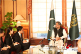 巴基斯坦总理：期待博鳌亚洲论坛有力促进亚洲世纪的共同愿景