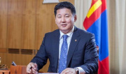 蒙古国总理：衷心祝愿中国人民早日实现伟大中国梦