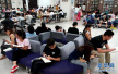 进入暑期　郑州图书馆迎来读者高峰期