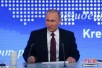 俄总统普京:没有主动加强远东和千岛群岛军事部署