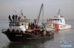 一难民船在土耳其黑海海域沉没