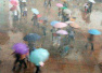 今年国庆中秋八天假期　郑州半数都是阴雨天