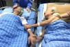 宁波“牵手”老奶奶走了　她和老伴的病床牵手照曾感动数亿人