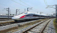 京沪高铁“复兴号”运营一月发送多少旅客？