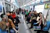 今年春节期间近7000人坚守青岛地铁一线岗位