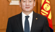 专访蒙古国总理：“衷心祝愿中国人民早日实现伟大中国梦”