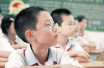 上海超一半中小学生视力不良 高中不良率近九成