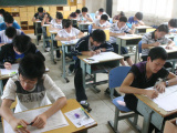 北京：高考数学题偏简单　注重实践能力