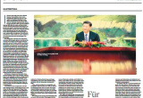 习近平海外署名文章中的中国外交新理念
