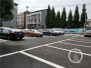横山镇巨龙停车场投入使用啦 可以停放100余辆车
