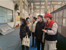 河南省“万人助万企”第六工作组到鹤壁经济技术开发区调研指导